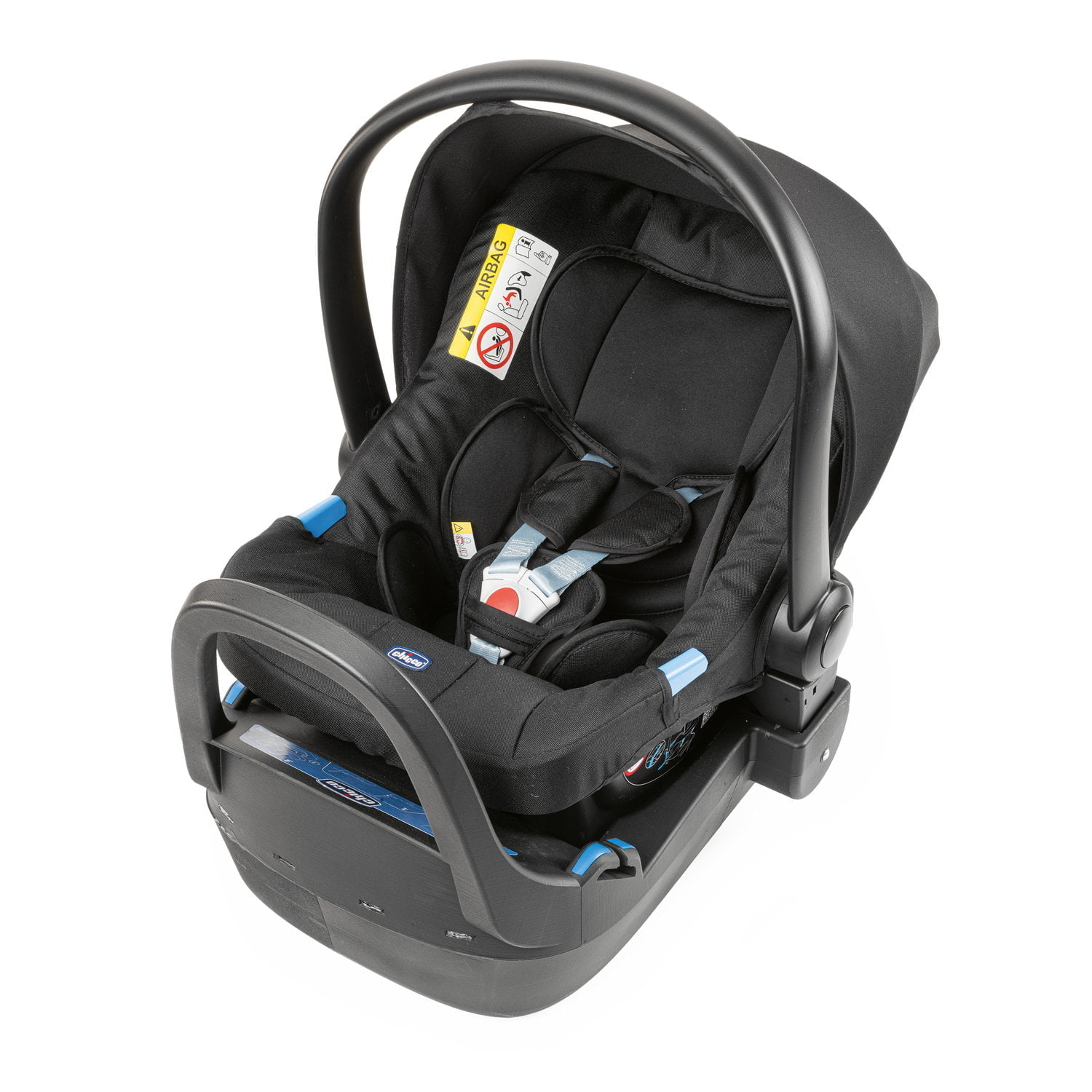 Chicco Kaily Car Seat With Base - BabyMonitorsDirect