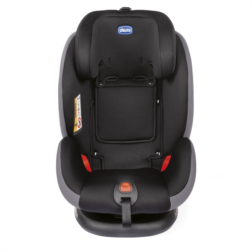 Chicco Seat 4 Fix Group 0+/1/2/3 Car Seat - Graphite - BabyMonitorsDirect