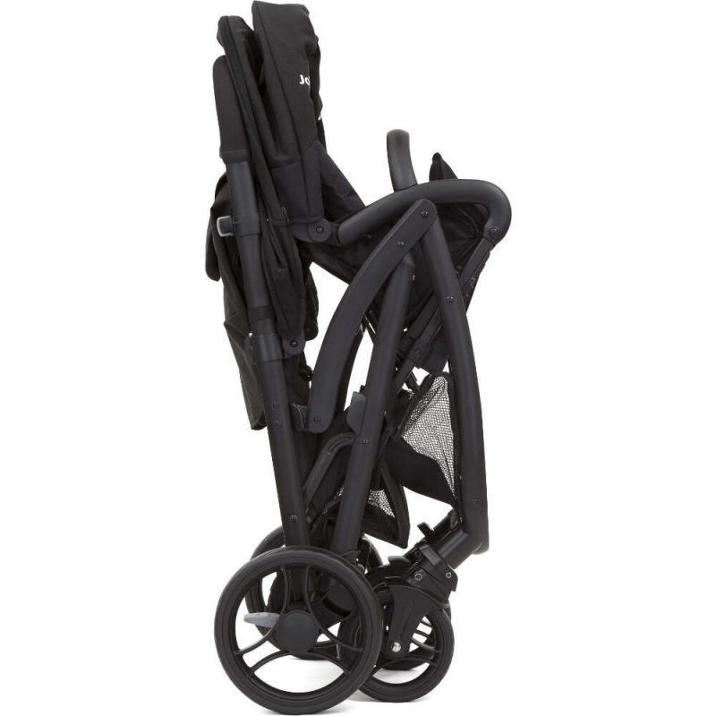 Joie Evalite Duo Tandem Pushchair - Coal | Black | Stroller