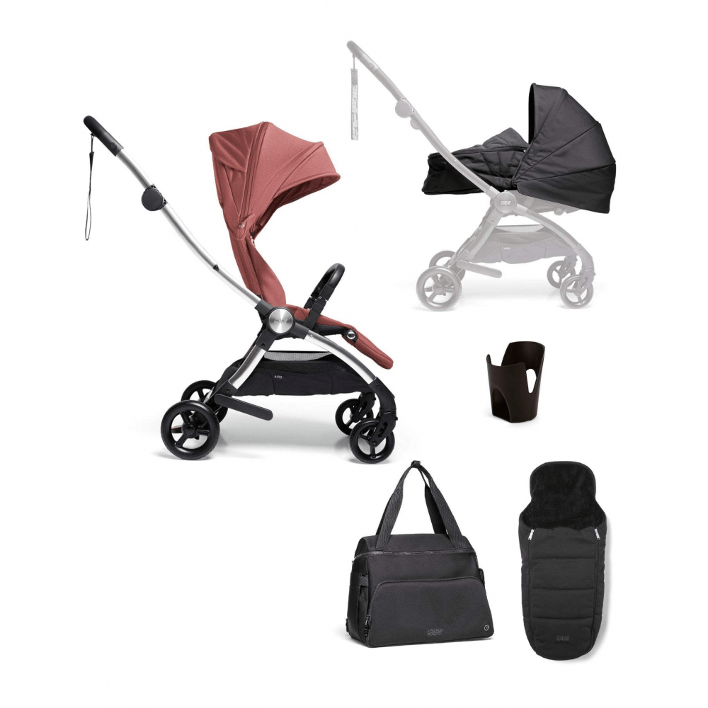 baby travel systems mamas and papas