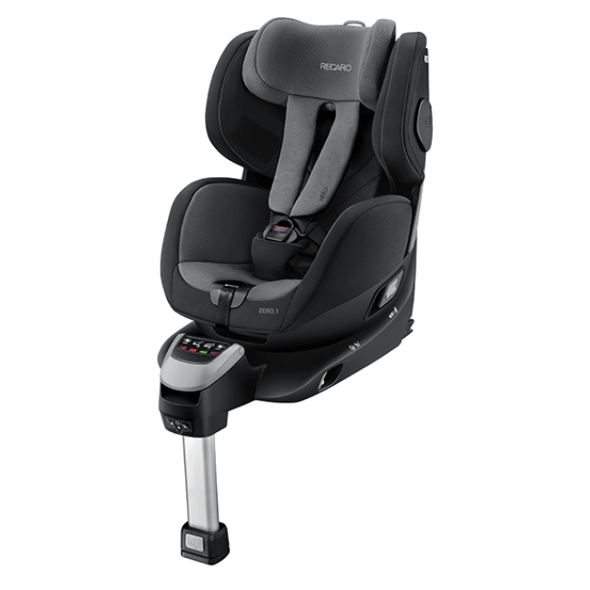 Recaro zero автокресло