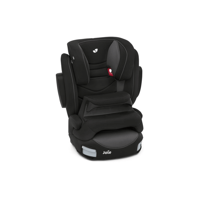 Joie Trillo Shield Group 1/2/3 Car Seat - Cyberspace, Travel, Black