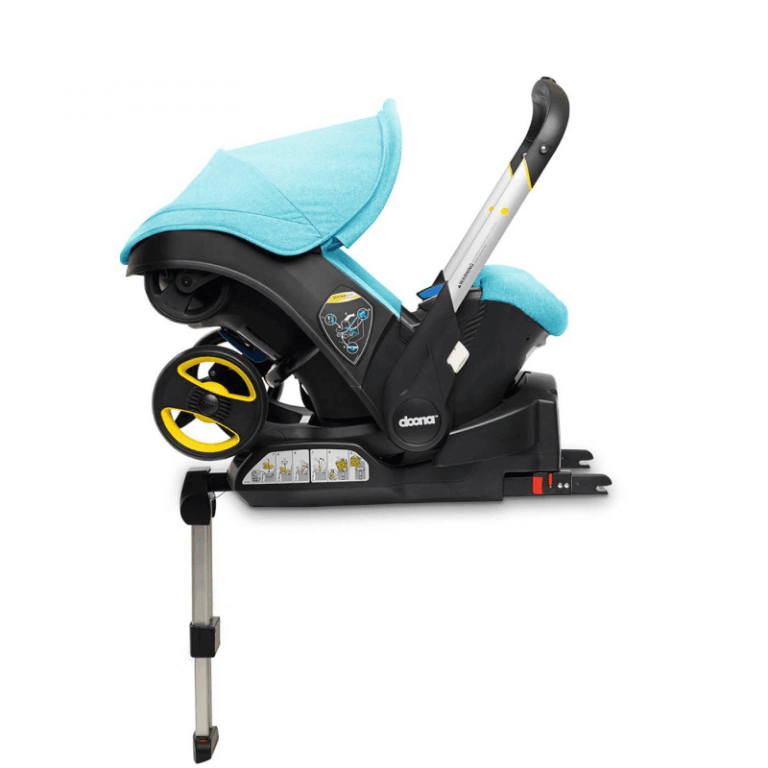 Doona Isofix Base | Quick & Easy Installation | Black