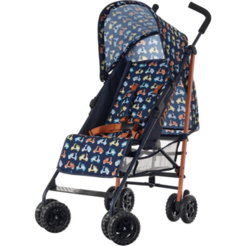 Single 2025 obaby stroller