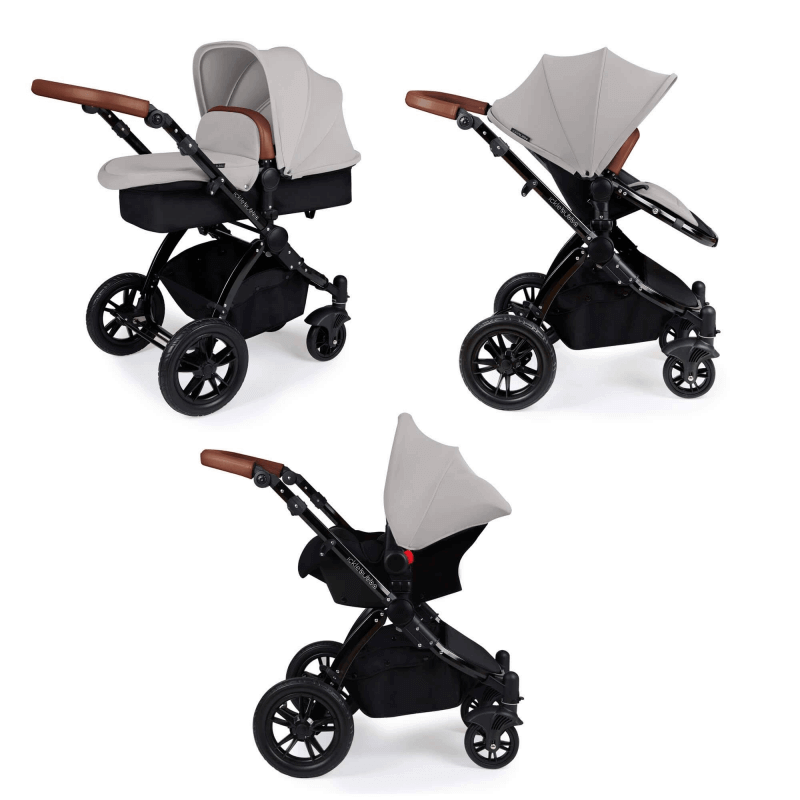 ickle bubba v2 travel system