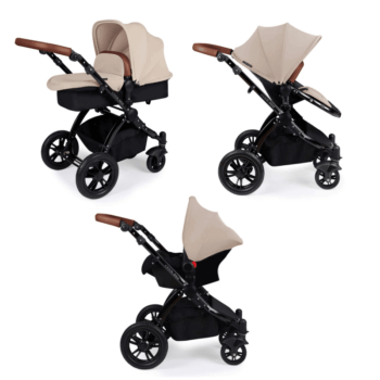 Ickle bubba stomp store v2 black