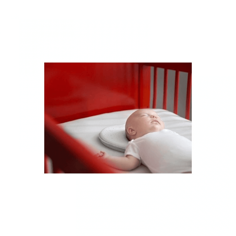 Babymoov Lovenest Baby Pillow Baby Sleep Support White