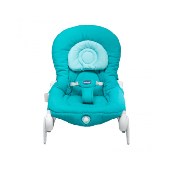 Chicco Balloon Bouncer in Light Blue One Pad