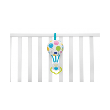 Chicco Balloon Bouncer in Light Blue Toy