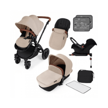 Ickle Bubba Stomp V3 All-In-One Travel System & Isofix