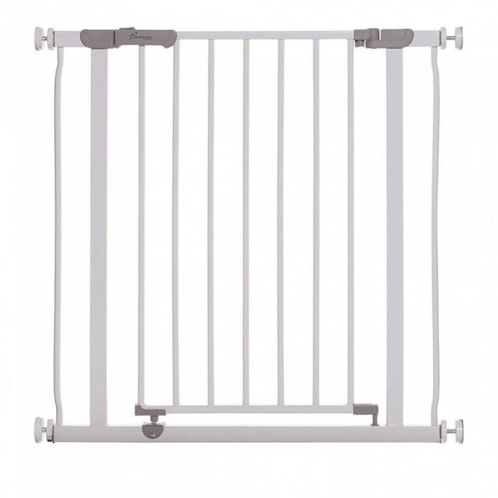 Dreambaby Ava Narrow Safety Gate 61-68 cm - White