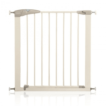 Lindam stair gate locking hot sale mechanism