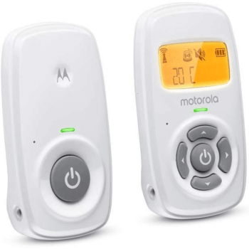 Motorola MBP24 Audio Monitor 2