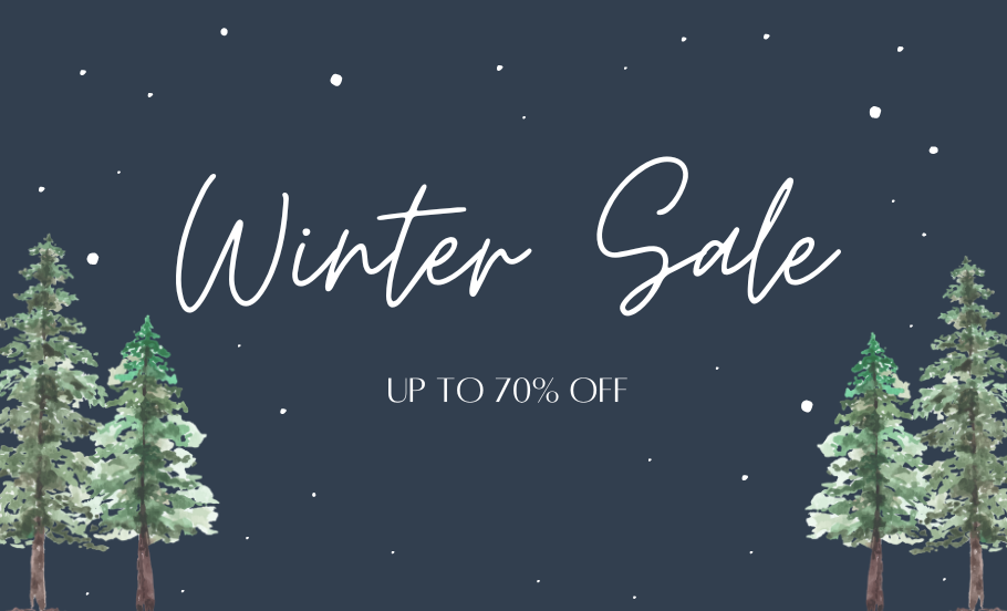 Winter Sale Mobile Banner