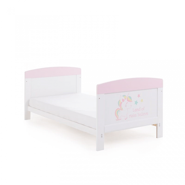 Grace Inspire Cot Bed | Unicorn | Baby Nursery | Toddler Bed | Furniture