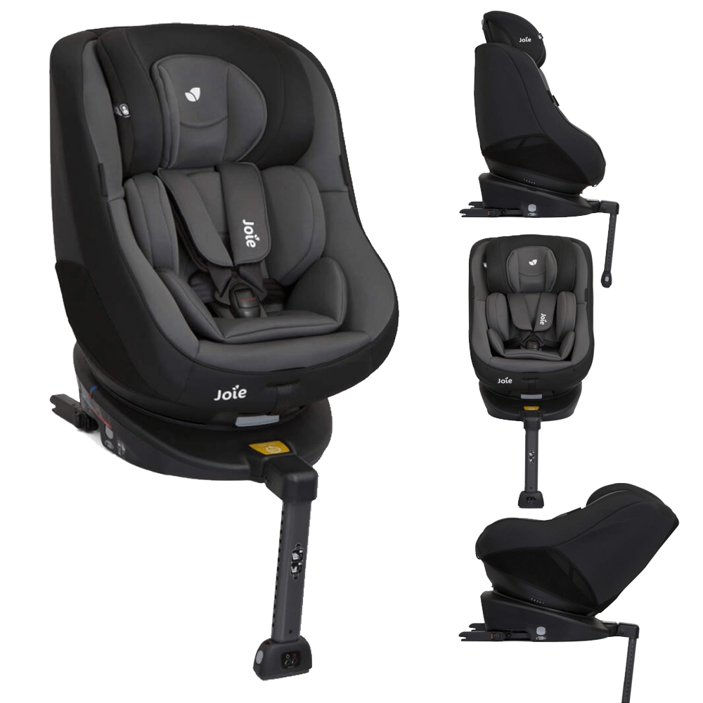 Joie Spin 360 Group 0+/1 Car Seat, 360 Spin Car Seat