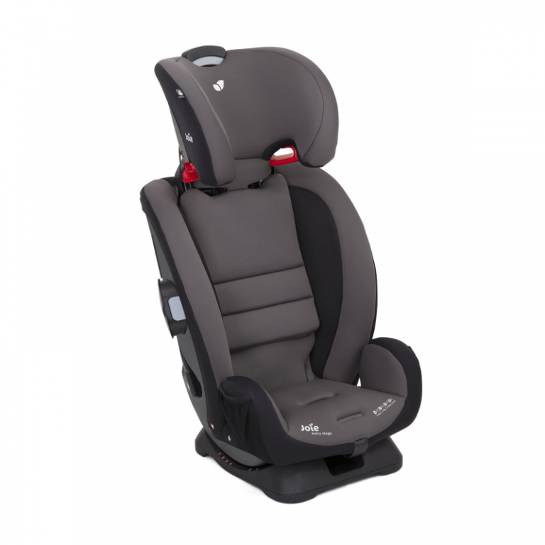 Joie Every Stage Car Seat 0+/1/2/3 Ember Black Car Seat