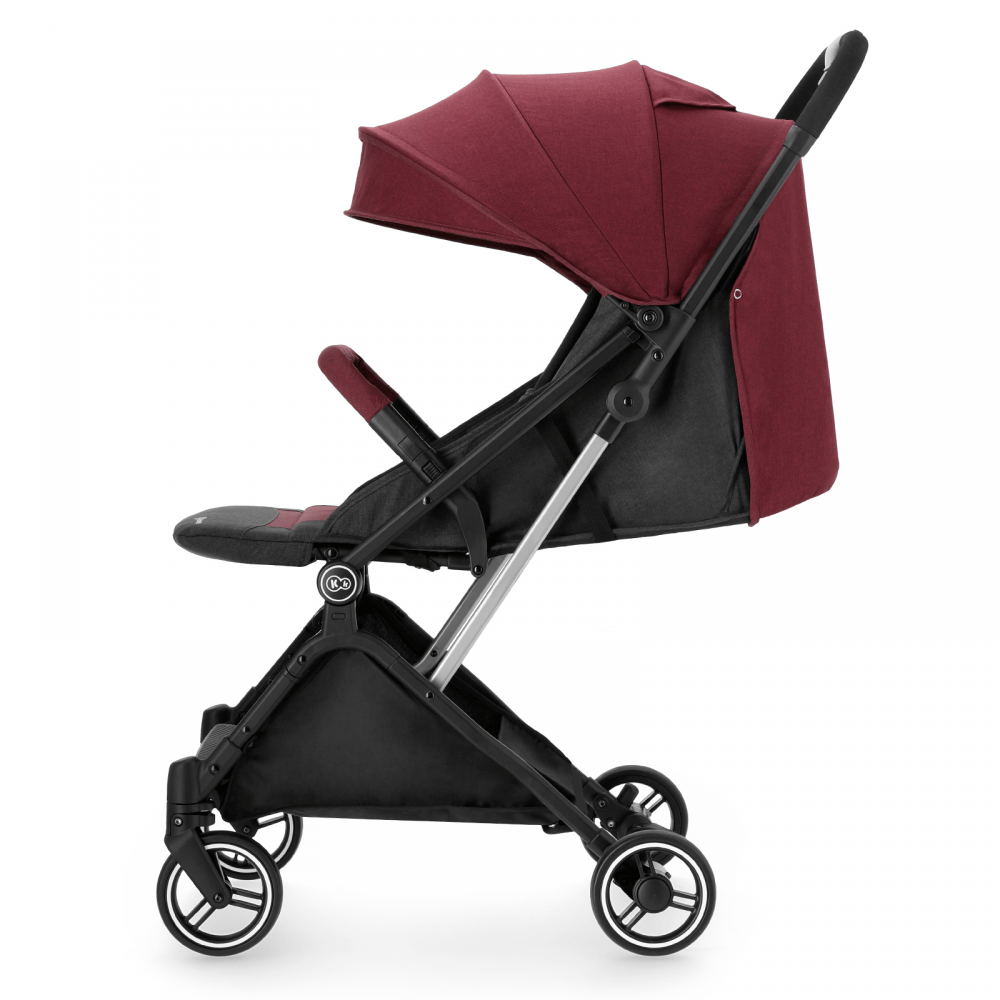 Burgundy pram hotsell