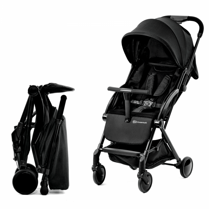 kinderkraft pilot pushchair