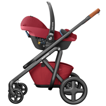 Maxi cosi pebble red hotsell