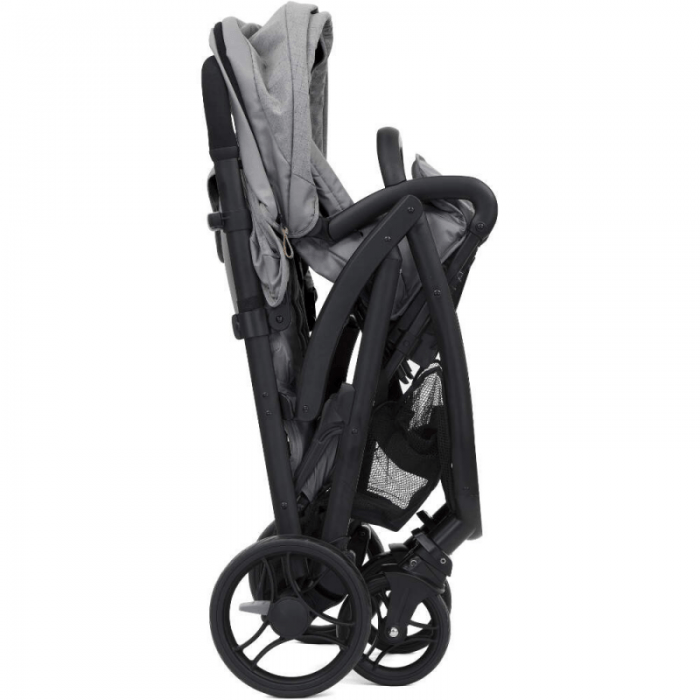 Joie Evalite Duo Tandem Pushchair - Grey Flannel | Twin | Stroller