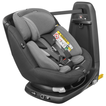Graco Turn2Me ISOFIX Group 0+/1 Spin Car Seat, Black