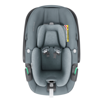 Maxi Cosi Pebble 360 i-Size Car Seat, Grey, Group 0+
