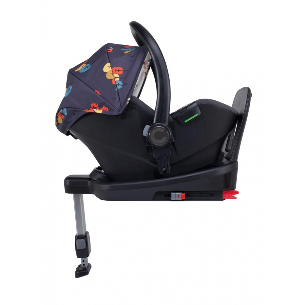 Port best sale isofix base