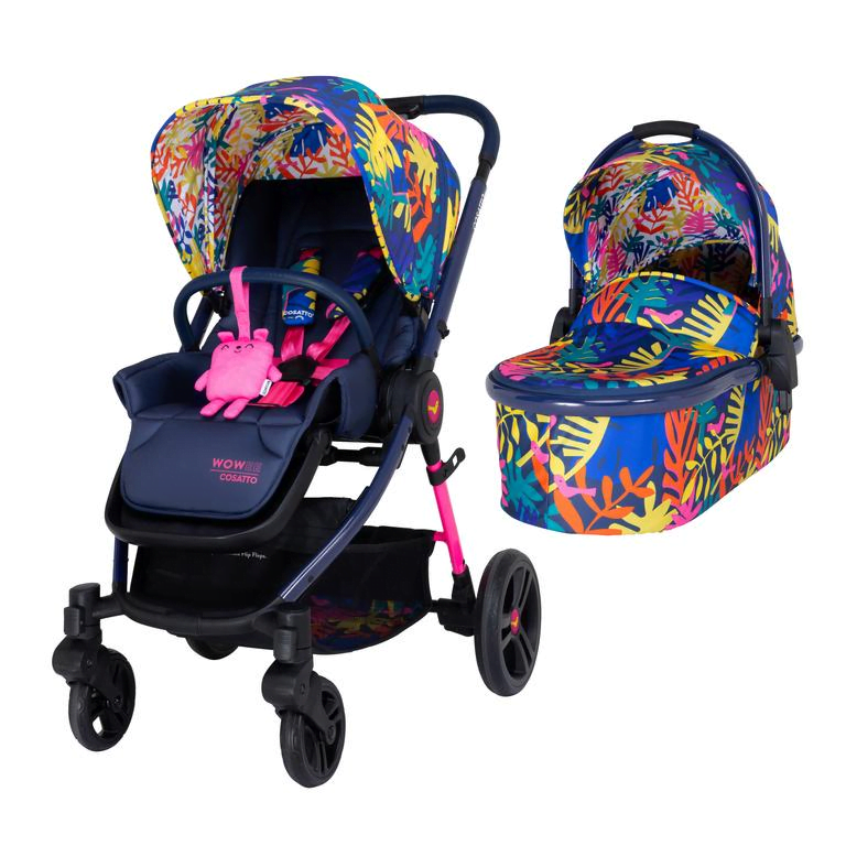 Cosatto pram bundle on sale