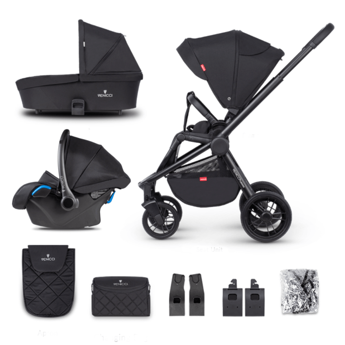 pushchair 3 in 1 travel systems