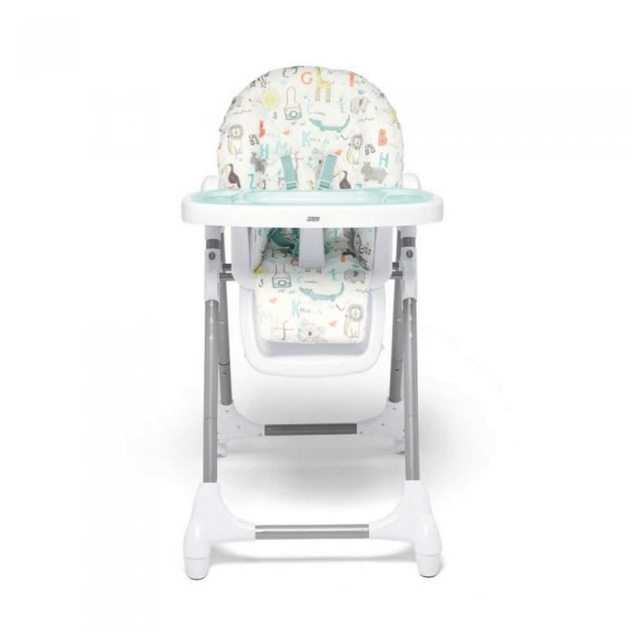 snax safari high chair