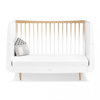 Snuzkot skandi cheap cot bed review