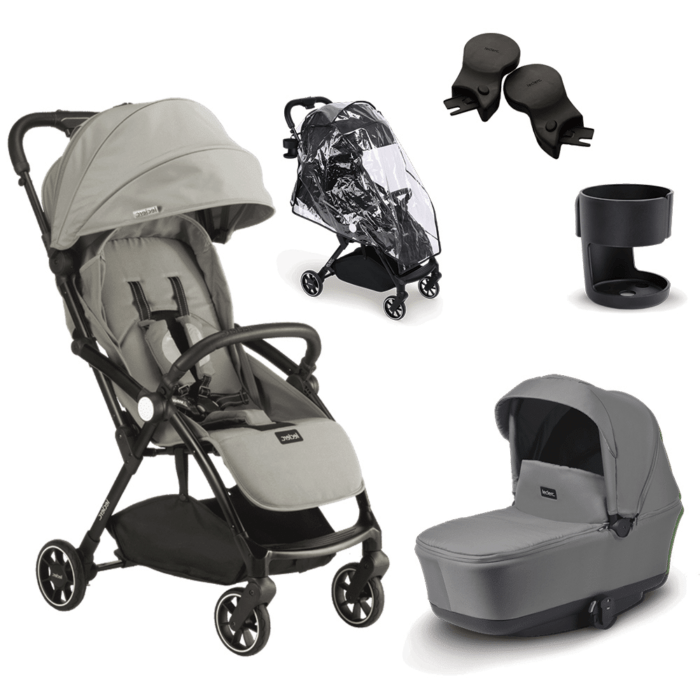 leclerc pushchair