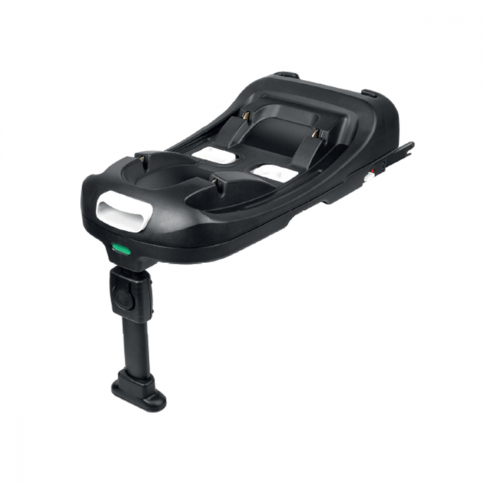 ABC Design Hazel Isofix Base | Quick & Simple Installation | Black