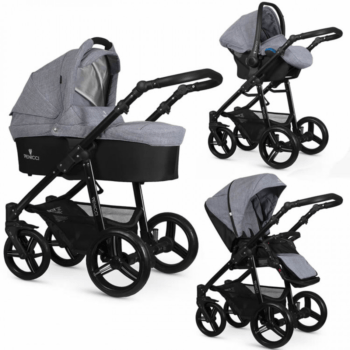 Venicci sales pram grey