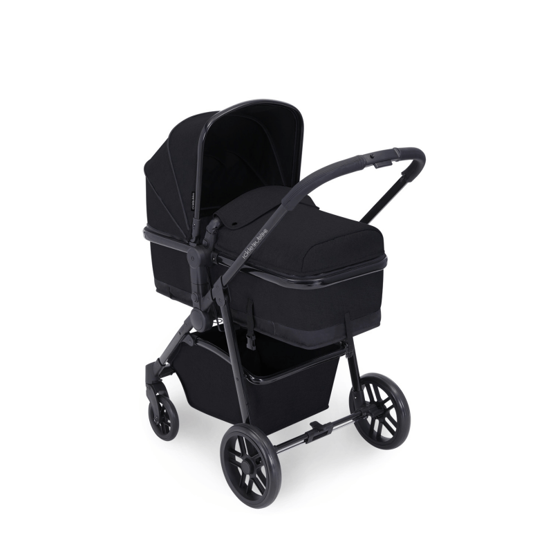 2 in 1 carrycot and pushchair