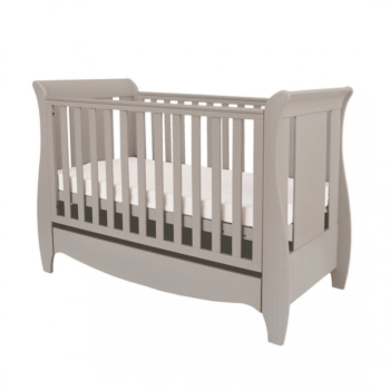 Tutti bambini 2024 sleigh cot bed