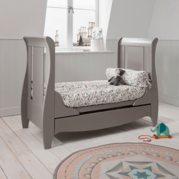 Cot bed cheap space saver