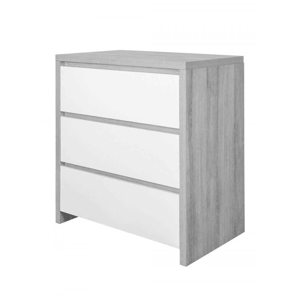 Photos - Changing Table Tutti Bambini Modena Chest Changer - Grey Ash/White BSR10248 