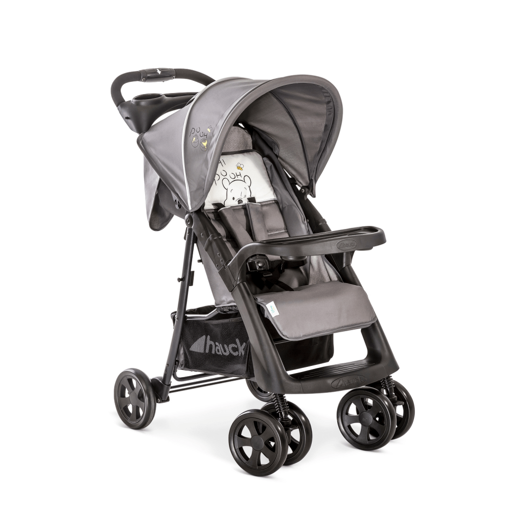 Hauck shopper neo ii pushchair clearance review