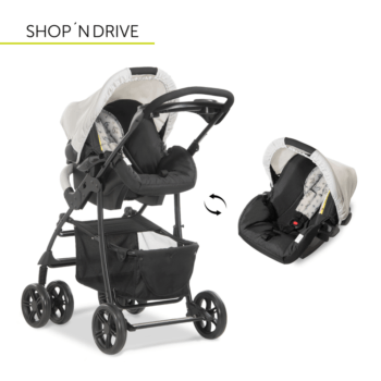 Hauck shopper trio clearance set travel system review