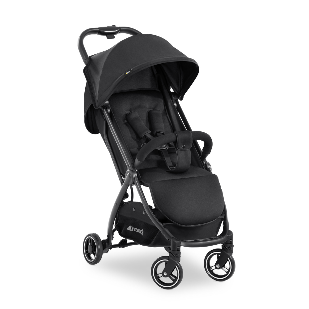 Joie Evalite Duo Tandem Pushchair - Coal | Black | Stroller