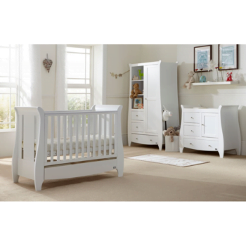 Katie cot clearance bed