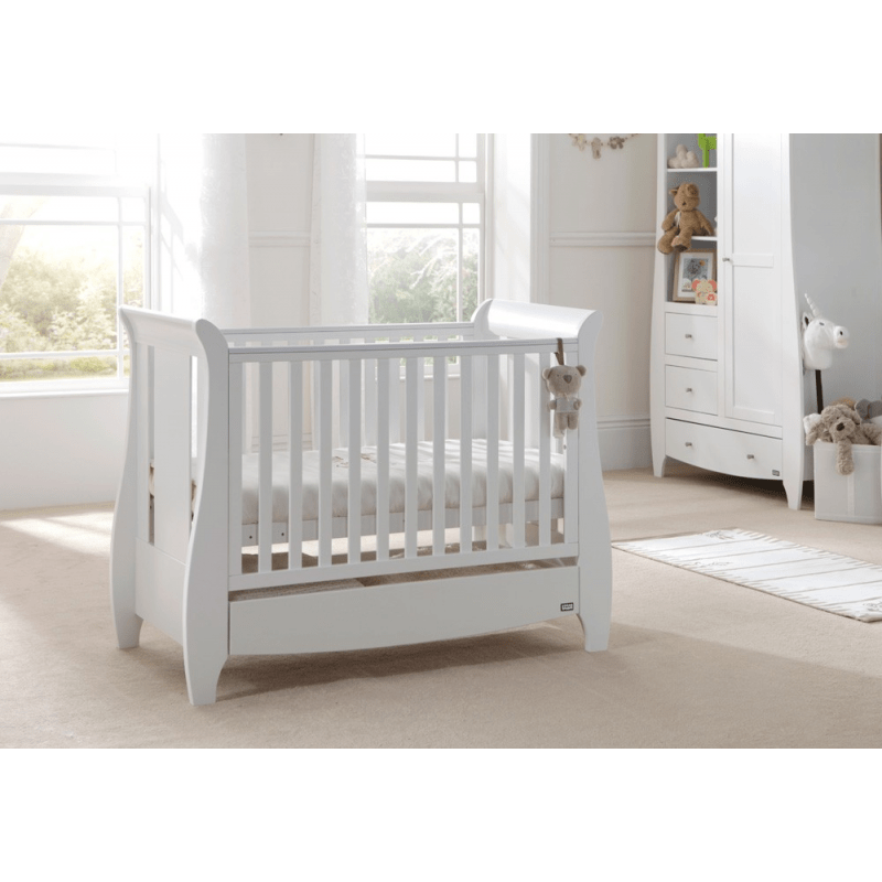 Tutti Bambini Katie Cot Bed | Cot | Nursery Furniture | Baby Room