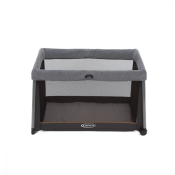 Hauck Sleep\'n Care lowerable Cot Baby | Crib Plus side | Travel part