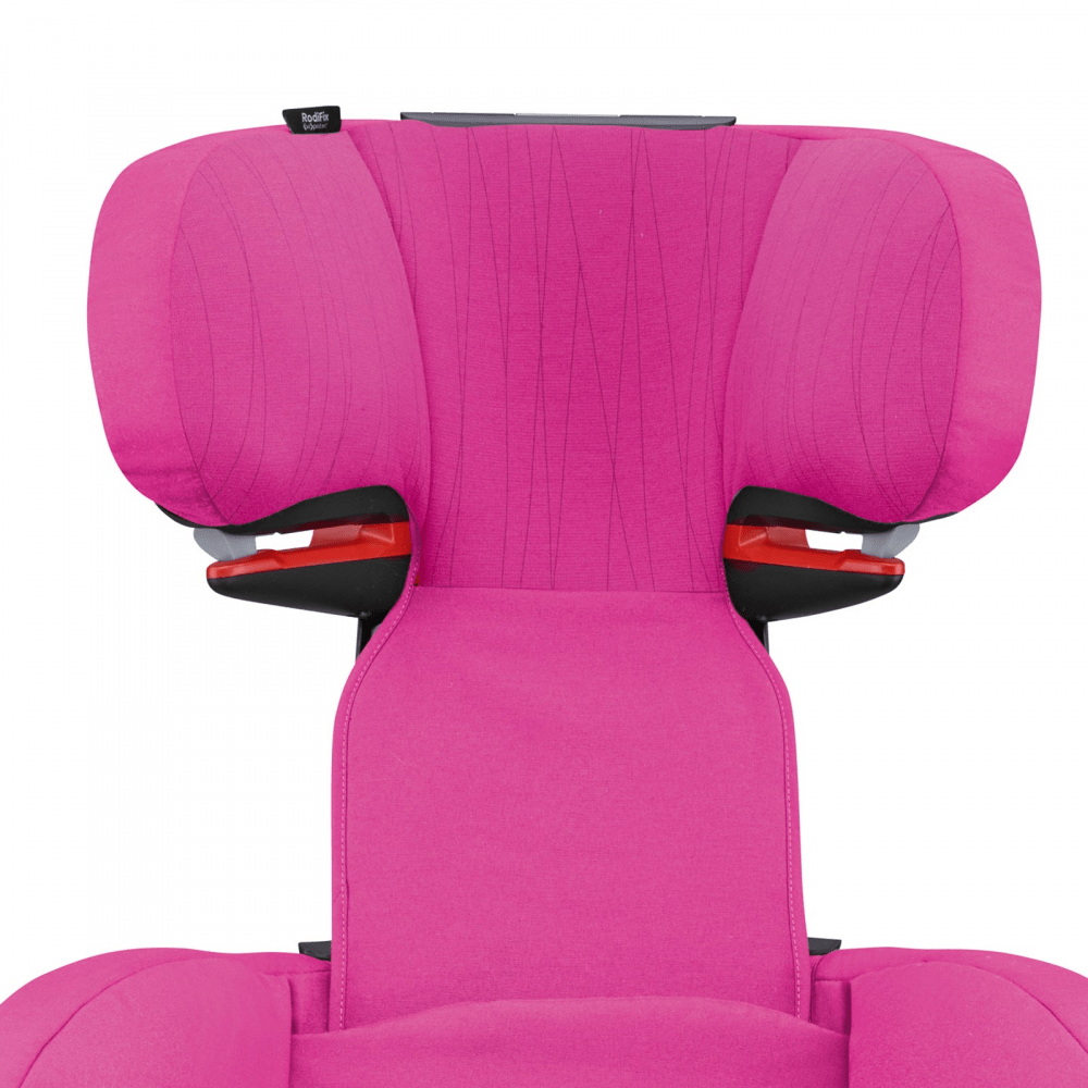Maxi-Cosi RodiFix AirProtect Car Seat - Frequency Pink - Olivers