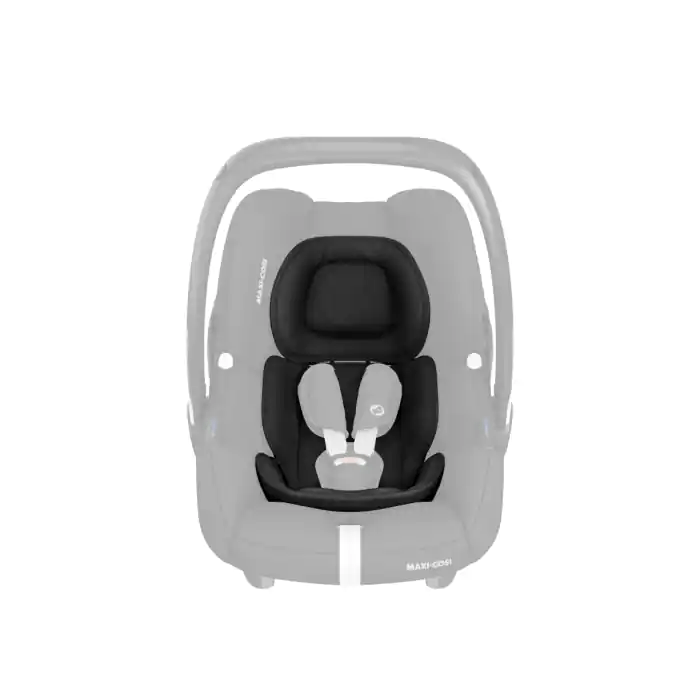 Maxi cosi hotsell cabriofix black