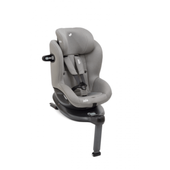 Joie i-Spin 360 i-Size Group 0+/1 Car Seat - Grey
