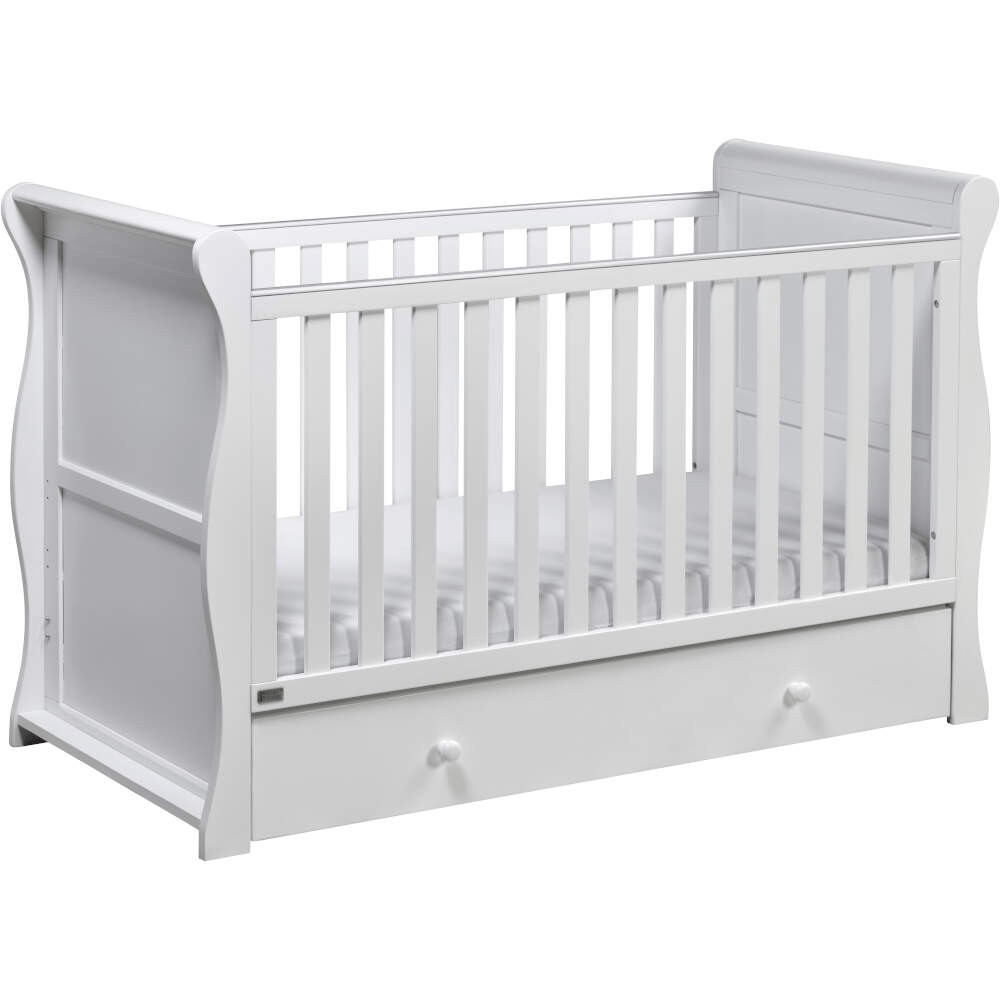 East coast sleigh hotsell cot bed