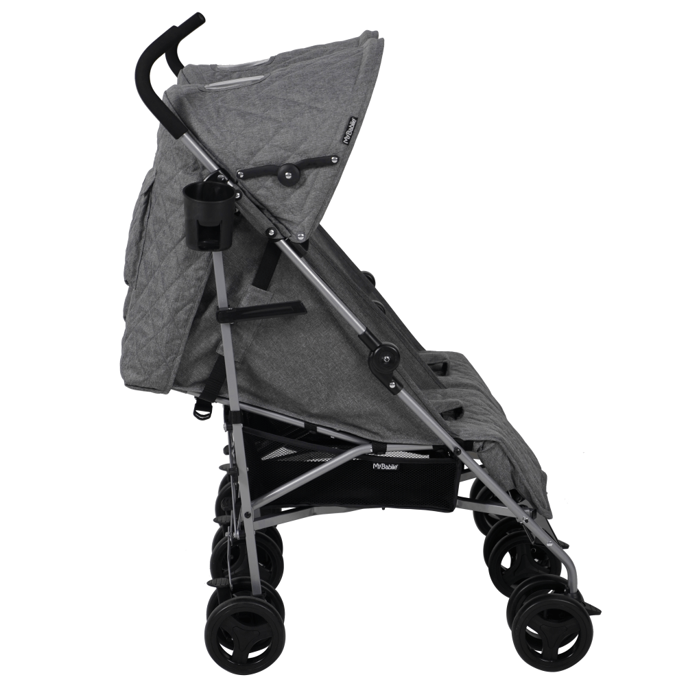 My babiie clearance stroller double